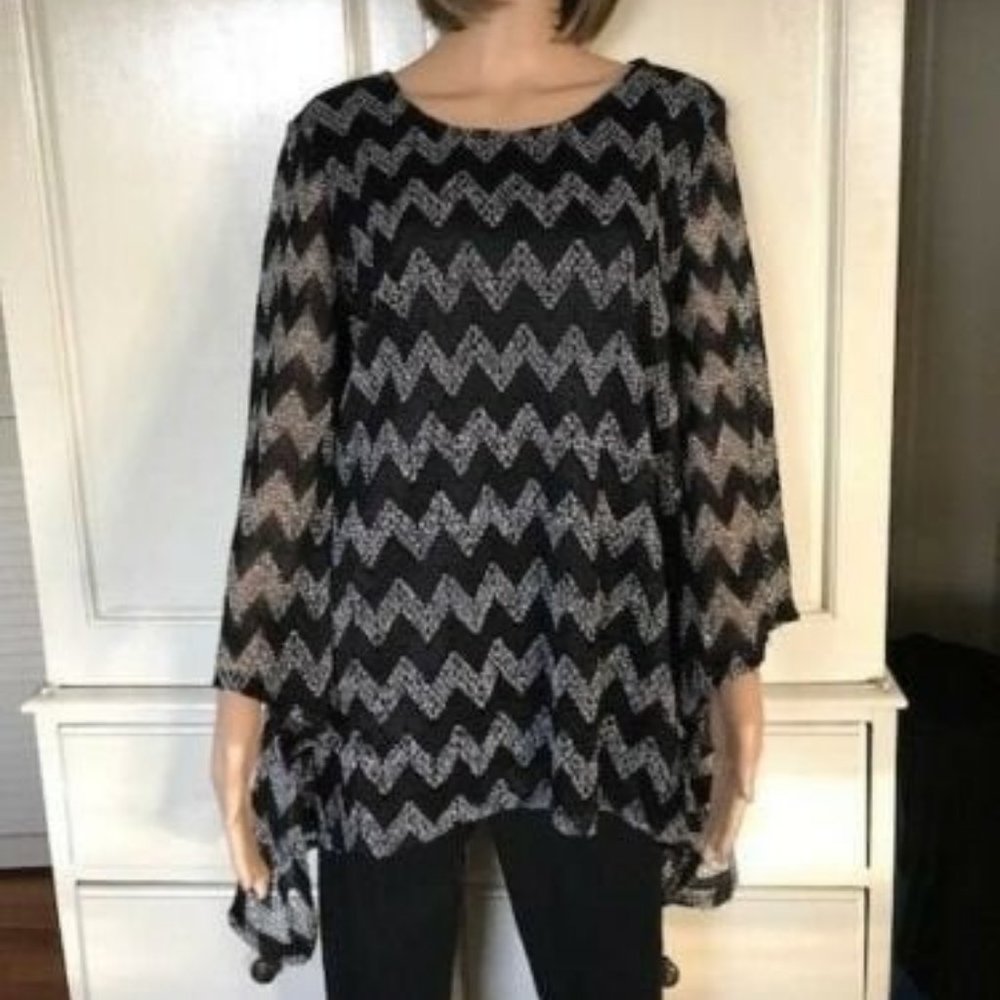 Women's Blouse Size 2X New With Tags